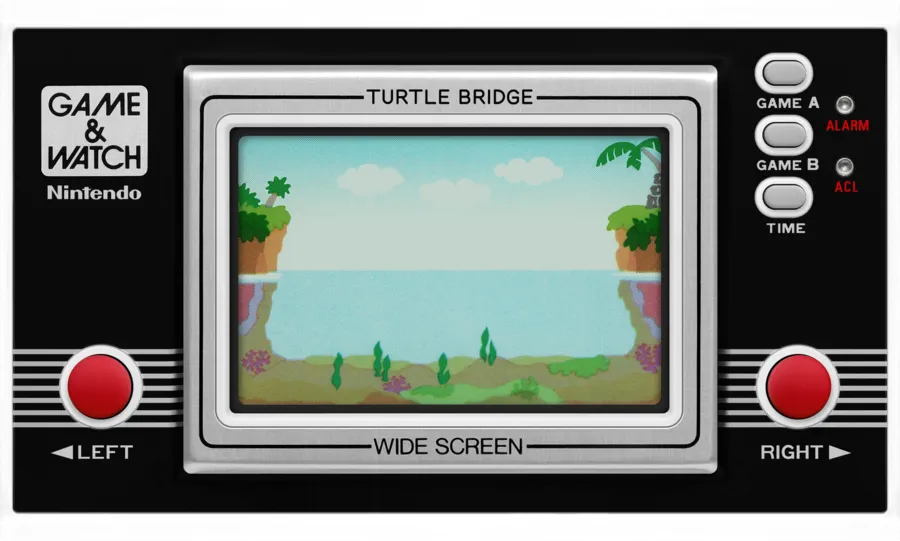 Turtle Bridge cart