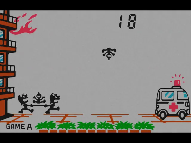 Backdrop artwork for Fire (Wide Screen)