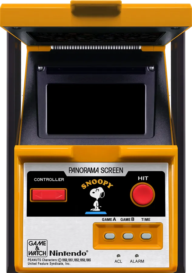 Snoopy cart