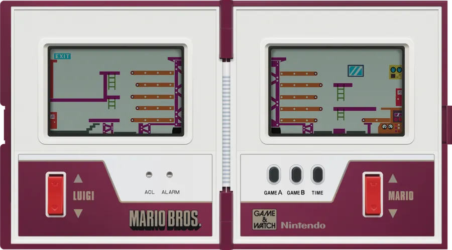 Mario Bros. cart