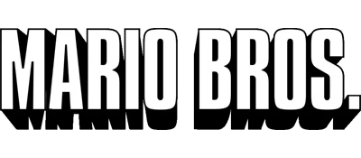 Mario Bros. logo