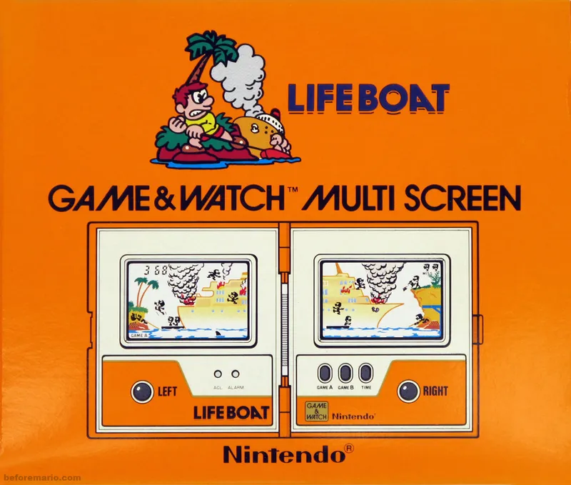 Backdrop artwork for Lifeboat