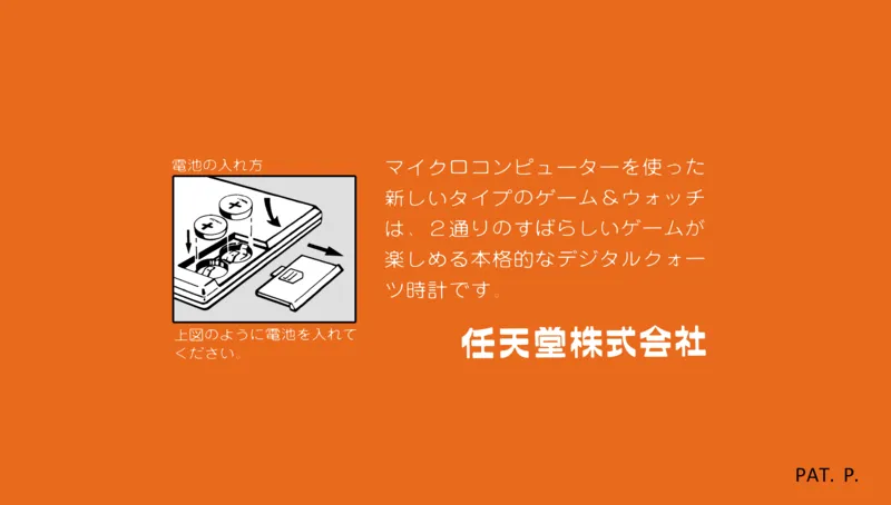 Flagman box back