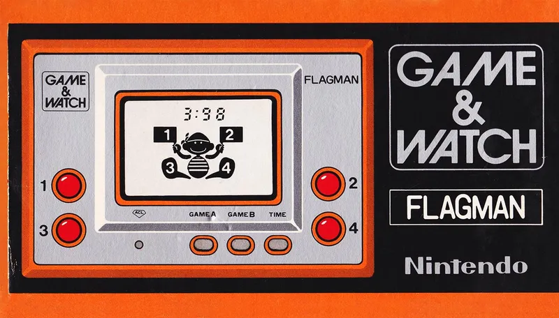 Flagman box art