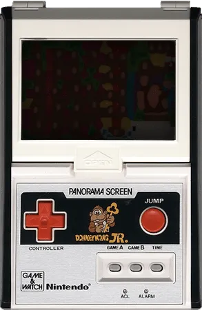Donkey Kong Jr. (Panorama Screen) cart