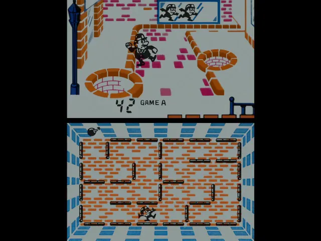 Backdrop artwork for Bomb Sweeper