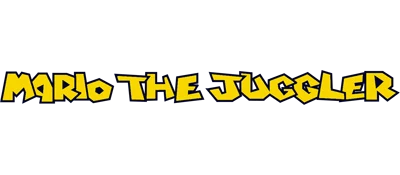 Mario the Juggler logo