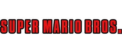 Super Mario Bros. (New Wide Screen) logo