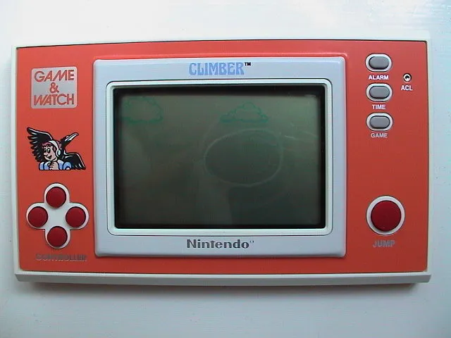 Climber (New Wide Screen) cart