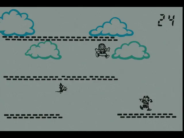 Backdrop artwork for Climber (New Wide Screen)