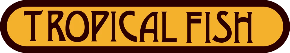 Tropical Fish logo