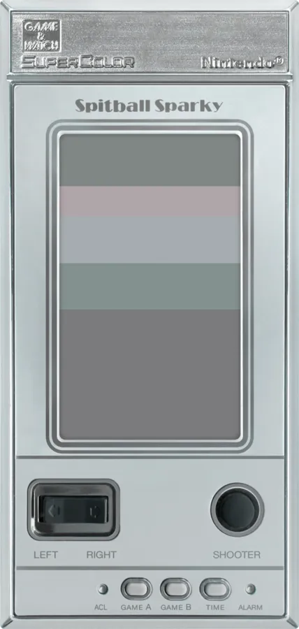 Spitball Sparky cart