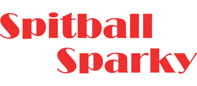 Spitball Sparky logo