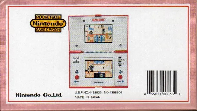 Safebuster box back