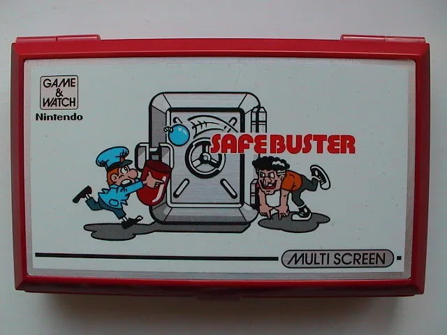 Safebuster cart