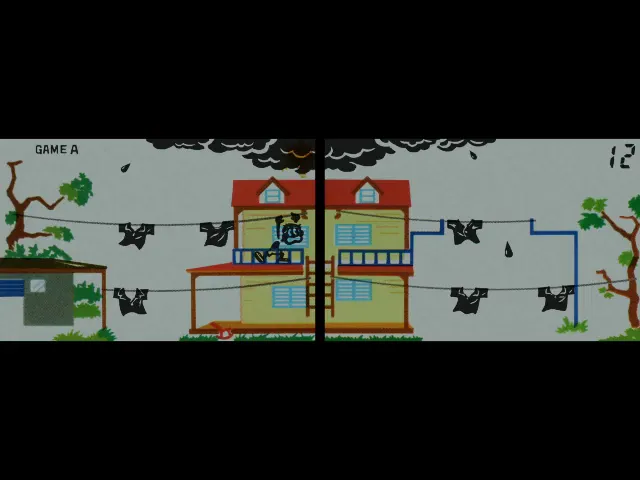 Backdrop artwork for Rain Shower