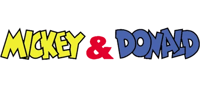Mickey & Donald logo