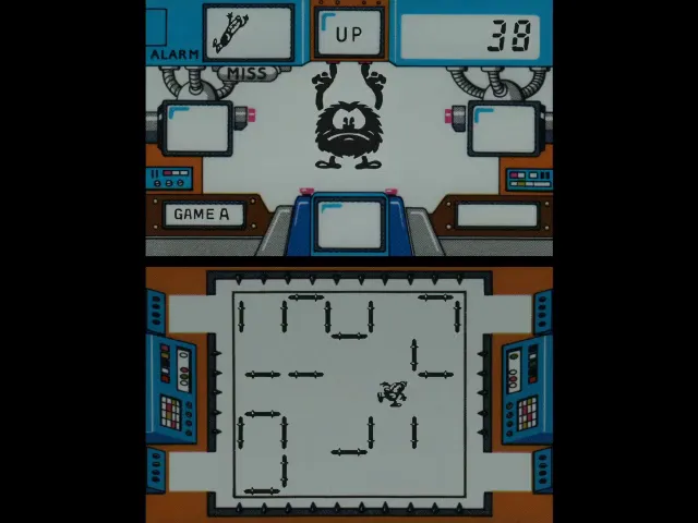 Backdrop artwork for Squish