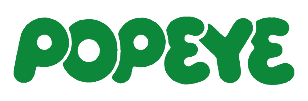 Popeye (Panorama Screen) logo