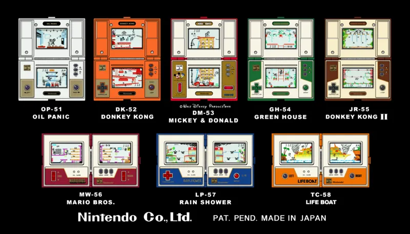 Pinball box back