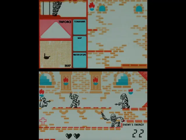 Backdrop artwork for Zelda