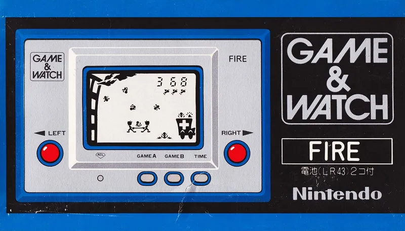 Fire (Silver) box art