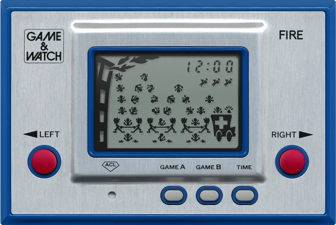 Fire (Silver) screenshot