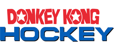 Donkey Kong Hockey logo