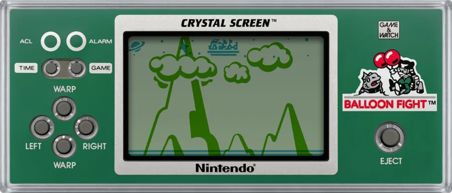 Balloon Fight (New WideScreen) cart