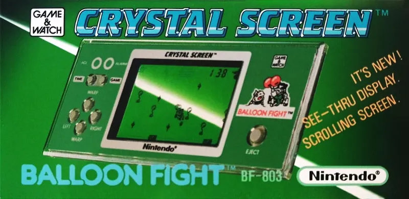 Balloon Fight (New WideScreen) box art