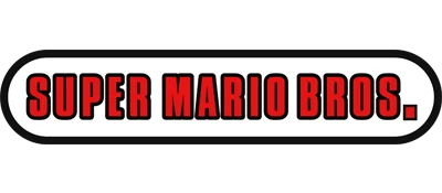 Super Mario Bros. (Crystal Screen) logo