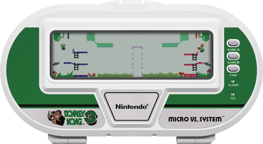 Donkey Kong 3 cart