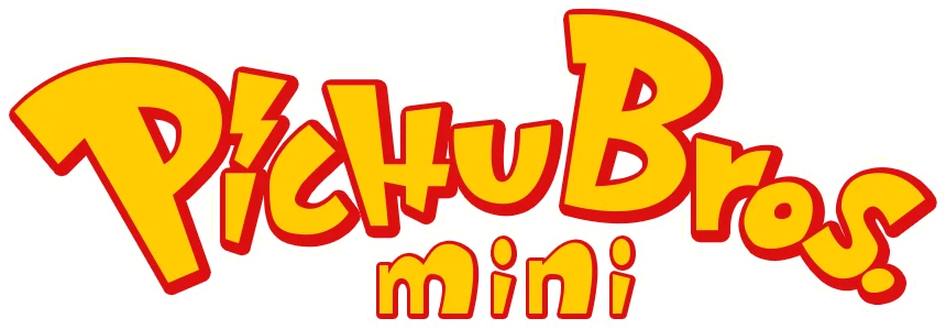 Pichu Bros. Mini logo