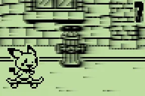 Backdrop artwork for Pichu Bros. Mini
