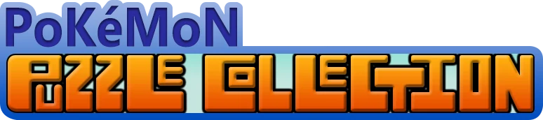 Pokémon Puzzle Collection logo