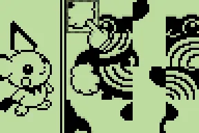 Backdrop artwork for Pokémon Puzzle Collection