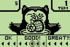 Snorlax's Lunch Time (Europe) (GameCube) screenshot