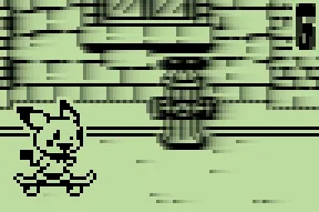 Pichu Bros. Mini - Skateboard screenshot
