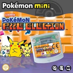 Backdrop artwork for Pokemon Puzzle Collection
