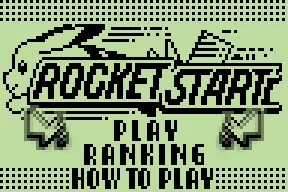 Pokemon Party Mini - Pikachu's Rocket Start (Europe) (GameCube) title screen