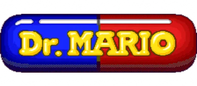 Dr. Mario logo