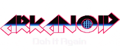Arkanoid: Doh It Again logo