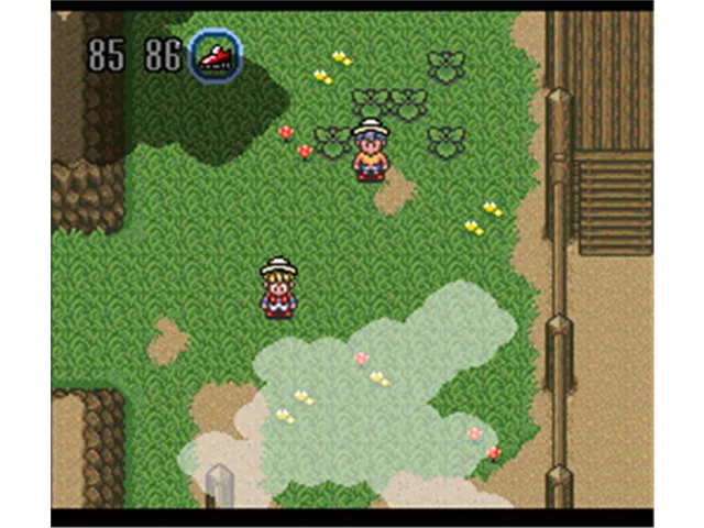 BS Marvelous: Camp Arnold Course: Dai-1-shuu screenshot