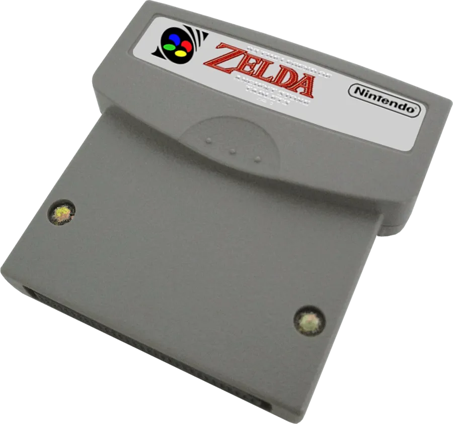 BS Zelda no Densetsu: Inishie no Sekiban: Dai-3-wa cart