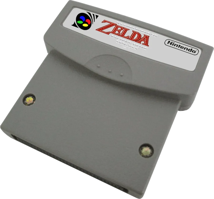 BS Zelda no Densetsu: Inishie no Sekiban: Dai-4-wa cart