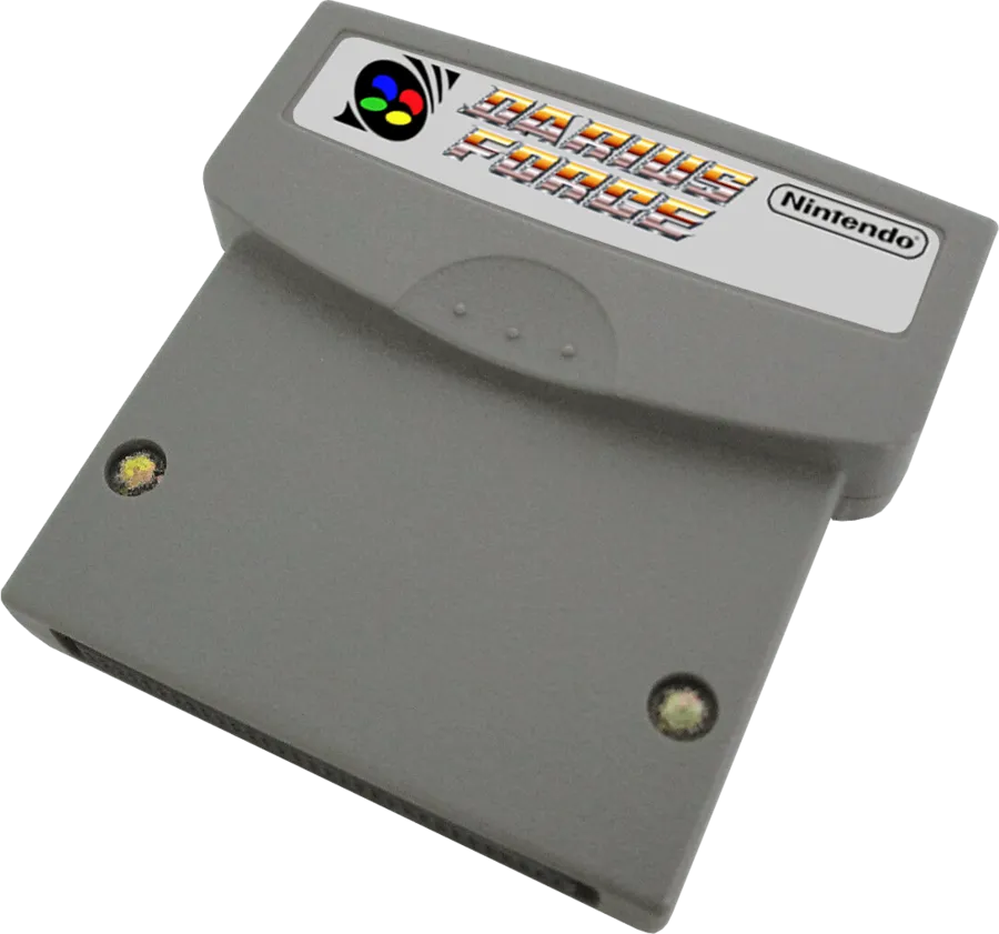 Darius Force cart