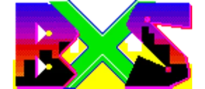 Dezaemon BS-ban BS-X Shūtingu logo