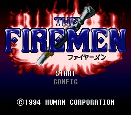 The Firemen screenshot