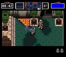 The Firemen screenshot