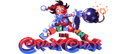 Kid Klown no Crazy Chase logo